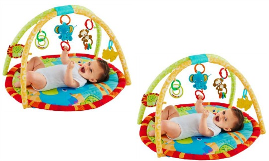 argos activity mat