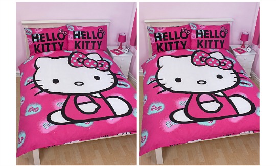 hello kitty toys asda