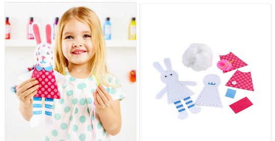 make your own rabbit pm