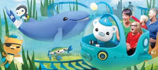 octonauts roller coaster pm