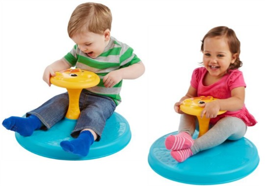 Playskool Giraffalaff Sit N Spin 10 99 Argos