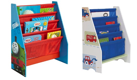 sling bookcase pm