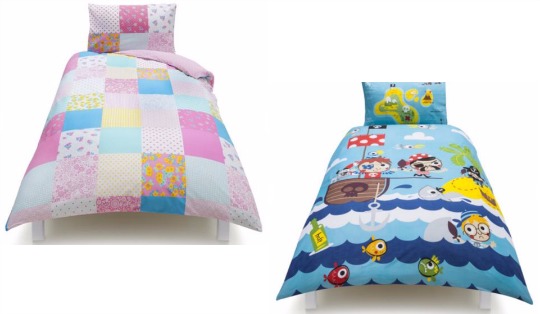 Tesco childrens bedding sets on sale