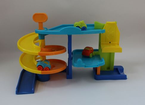 Little tikes shop garage asda