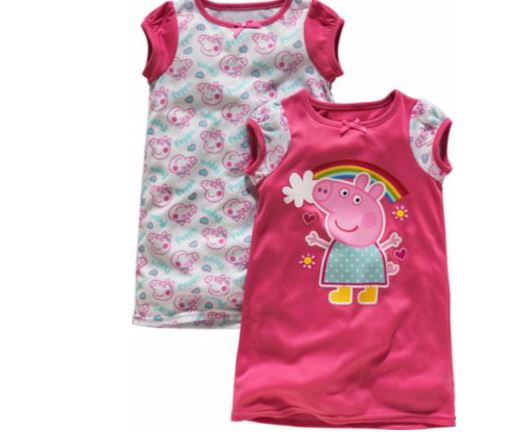 Peppa store pig nightdress
