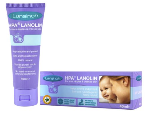 Lansinoh Nipple Cream