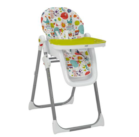 Mamas and Papas Pesto Highchair Now 49.99 Was 99.99 Argos