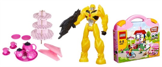 NEW Lines Added to the Toy Clearance Argos from 99p