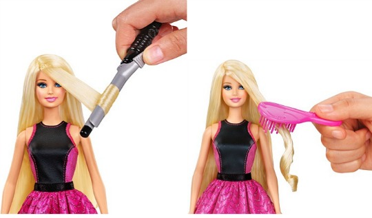 Barbie Endless Curls Doll £999 Argos 