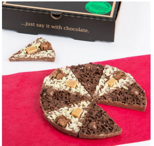 The Gourmet Chocolate Pizza Company Buying Online