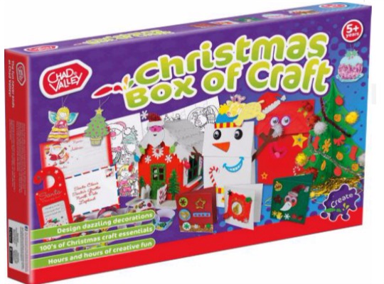 argos craft kits