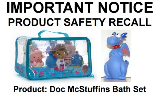 doc bath set recall pm