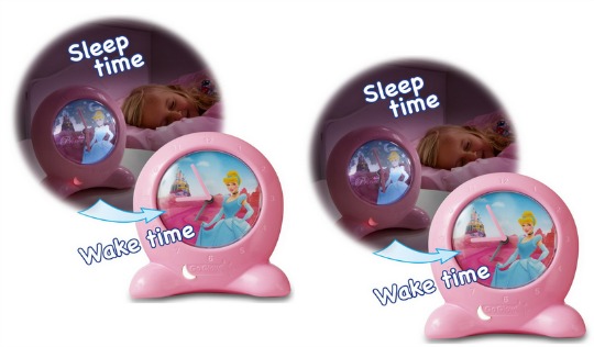 go glow clock