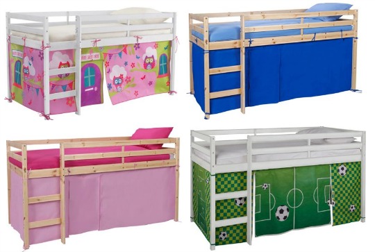 Shorty on sale bed tent