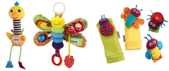 EXPIRED Lamaze Baby Toys Now From 3 in the Baby Toddler Event