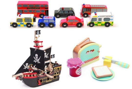 le toy van discount code