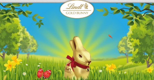 lindt gold bunny pm