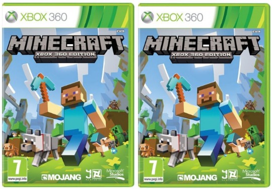 minecraft for xbox 360 amazon