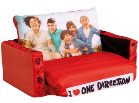 Blow up pillow clearance argos