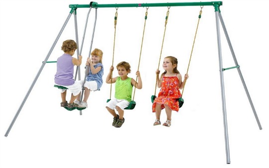 plum swings