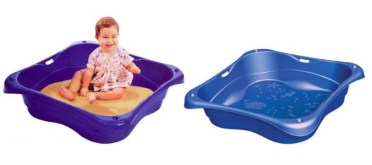 sandpit pool HB pm