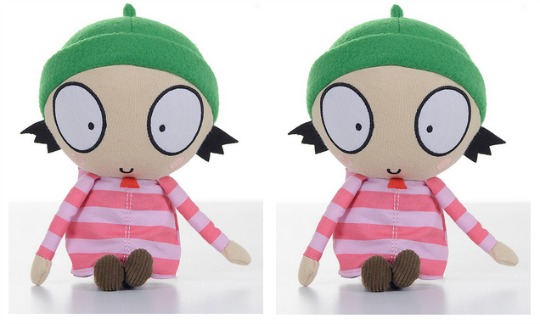 Sarah Duck Sarah Soft Toy With Sound 4.99 with Free Delivery