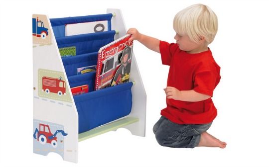 sling bookcase pm