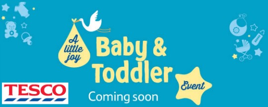 tesco baby event pm