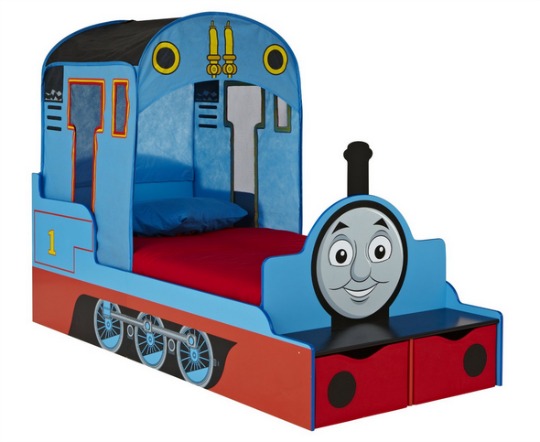 thomas feature bed pm