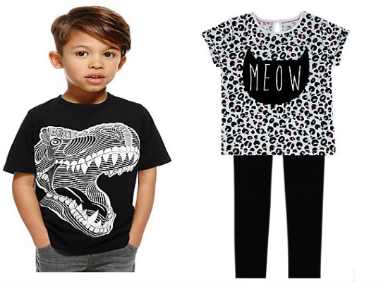 m&s children's clothes sale