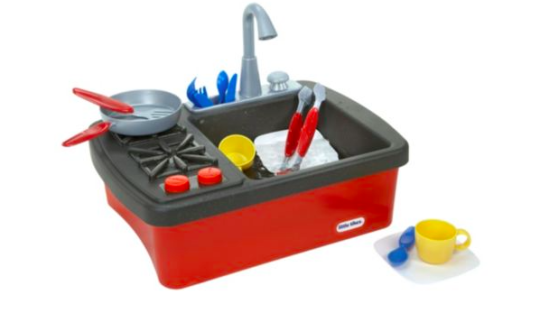 Little Tikes Splish Splash Sink and Stove
