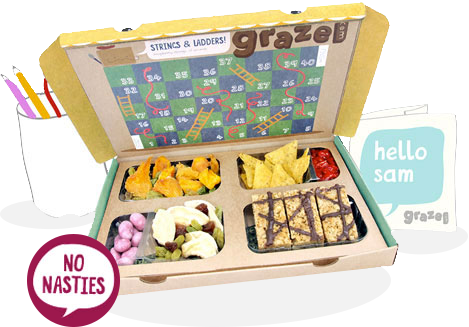 Graze Box