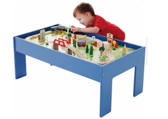 argos christmas train set