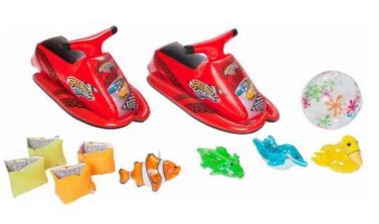 chad valley inflatables