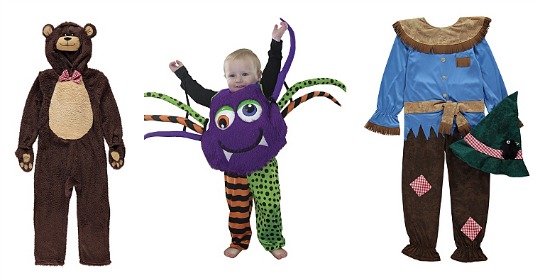 kids costumes asda