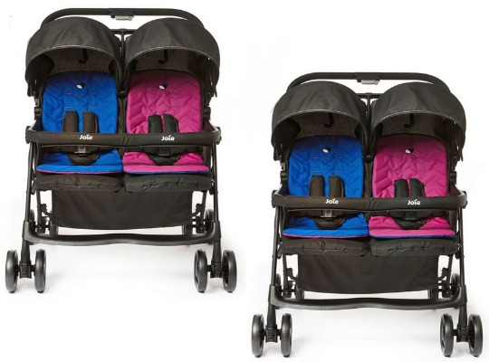 joie double buggy smyths