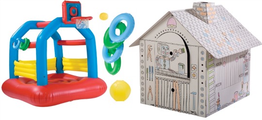 Lidl playhouse deals