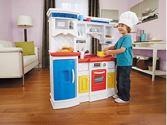 little tikes kitchen