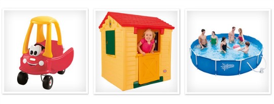 plastic playhouse asda