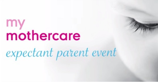 mothercare expectant parent evening pm