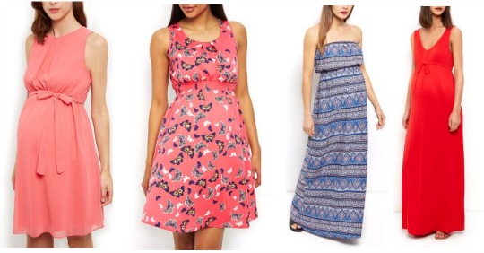 new look £5 off mat dresses pm