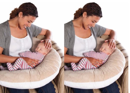 argos baby feeding pillow