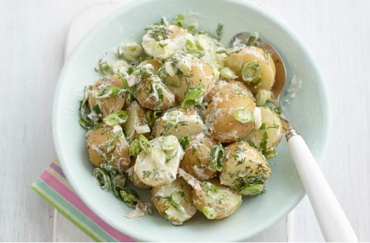 potato salad pm