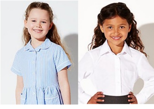 school uniform