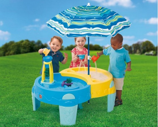 smyths toys sand and water table