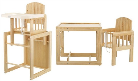 Obaby wooden high chair discount