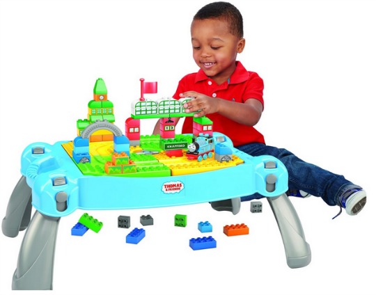 mega bloks table smyths