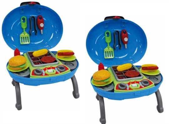Hey play deals bbq grill