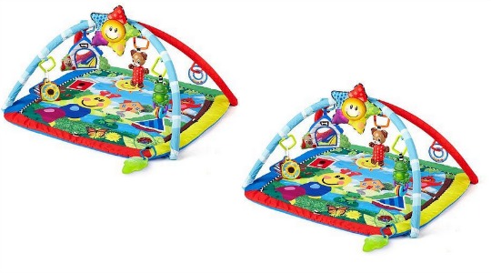 asda baby play gym