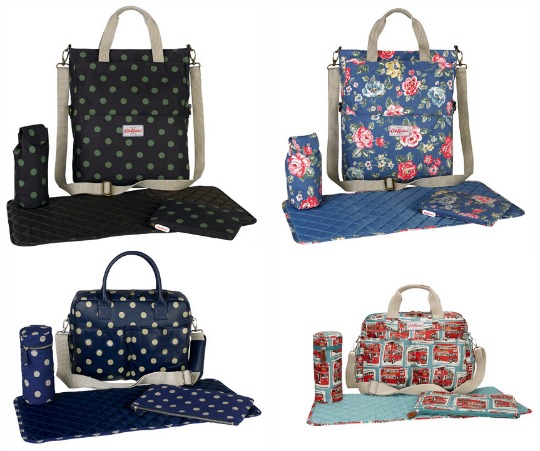 Baby Changing Bags now from 38 Cath Kidston